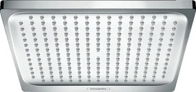 Hansgrohe Crometta E, hlavová sprcha 240 1jet, chrómová, HAN-26726000