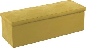 Truhlica čalúnená farba produktu zelená látka lesklá, zamatová