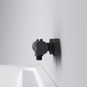 Sprchová batéria AM.PM Hit FTA40022 termostat, čierna