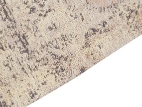 Bavlnený koberec 200 x 300 cm béžový MATARIM Beliani