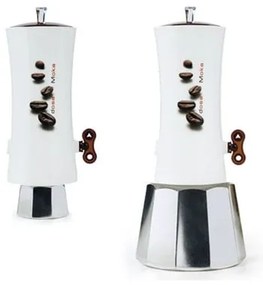 Dóza a dávkovač kávy na moka kanvičku Snips Coffee Doser