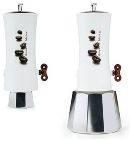 Dóza a dávkovač kávy na moka kanvičku Snips Coffee Doser