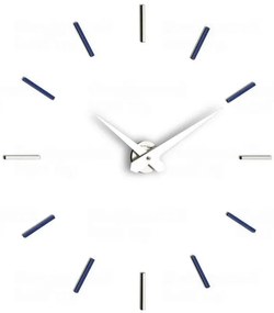Nástenné hodiny I200MBL IncantesimoDesign 90-100cm