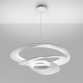Artemide Pirce závesné Led, biela, 2700K, 3097lm, stmievateľné, 1254W10A