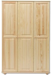 Skriňa z borovice SF105 surová