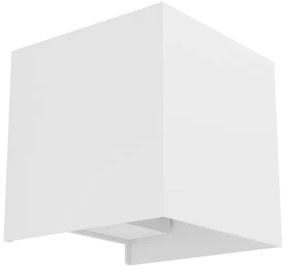 Eglo 901051 - LED Nástenné svietidlo VALMONTONE 2xLED/1,5W/230V 3000K biela