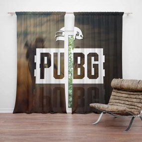 Sablio Záves PUBG Vojaci: 2ks 140x250cm