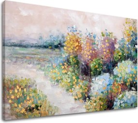 Obraz na plátne LÚKA 1 dielny XOBCH1048WE1