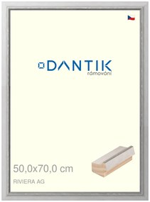 DANTIK rám na obraz 50x70 | RIVIERA AG (Plexi Čiré)