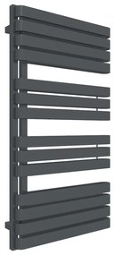 Terma24 Warp S 1110x600 vodný radiátor Metallic Grey GD
