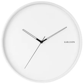Nástenné hodiny 5807WH Karlsson 40cm