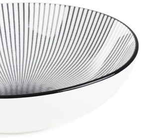 Miska NAVIA čierna 855691