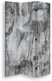 Gario Paraván Serenity of gray Rozmery: 110 x 170 cm, Prevedenie: Klasický paraván