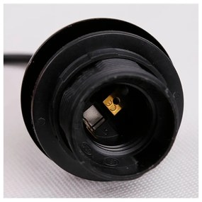 Biele LED stropné svietidlo ø 33 cm Magnus - Candellux Lighting