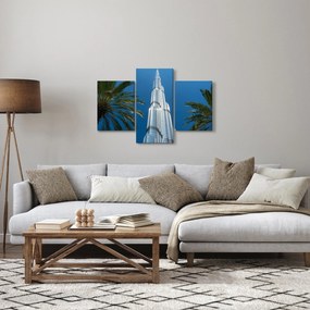 Obraz - Burj Khalifa (90x60 cm)