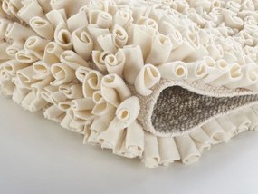 Kleine Wolke Koberček do kúpelne Antigua (pieskovo-béžová, 60 x 90 cm)  (100272369)