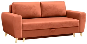 PROXIMA.store - Rozkladacia pohovka MADERA 140x200 DRUH LÁTKY: DIOSA - 74