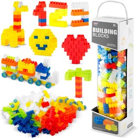 Veľké hracie bloky RK-761 Ricokids