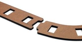 Dominová dráha - Zig & Go Junior - Racer - 51 ks