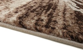 DC Koberec Lapiso SOFT 308 hnedá Rozmer: 200×290 cm