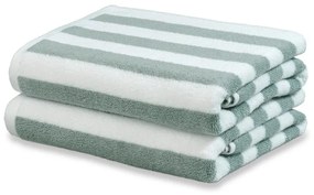 Vandyck Uterák Verona Stripes Pearl blue - 70x140 cm