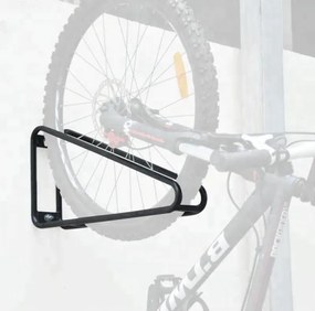 Vešiak na bicykel na stenu, 1 miesto pre bicykel