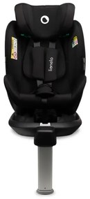 Lionelo - Otočná autosedačka s bázou ANTOON PLUS i-Size 40-105 cm Black Onyx