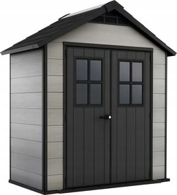 Záhradný domček na náradie Keter Oakland 754 210 x 124 cm na náradie