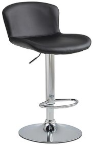 Barová stolička Daria 11091 čierna