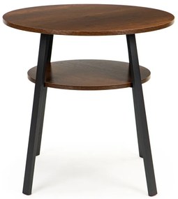 Stôl, konferenčný stolík, okrúhly konferenčný stolík, moderný loft