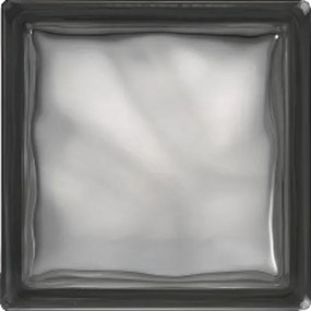 Luxfera Glassblocks grey 19x19x8 cm lesk 1908WGREY, 1 ks
