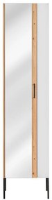 Kúpeľňová skrinka CMD MADERA WHITE 803 artisan oak/white