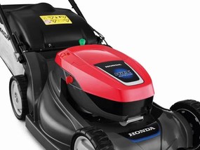AKU kosačka s pojazdom - Honda IZY HRX 476 XB; 47 cm; bez aku a nab.