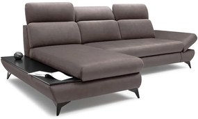 Rohová sedacia súprava Titan L Fancy 96