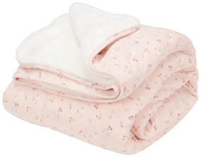 Prikrývka 70x100 cm Kvety