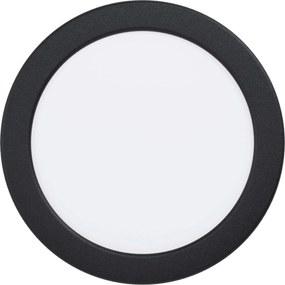 XXXLutz STROPNÉ LED SVIETIDLO, 16,6/16,6/2,6 cm Eglo - Interiérové svietidlá - 003348228902