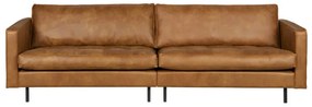 Trojmiestna pohovka rodeo classic 275 cm cognac MUZZA