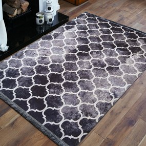 DY Horeca 01 - čierna (N) Rozmer: 160x220 cm