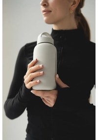 Biela cestovná fľaša 720 ml Nimbus Cloud – Muuki