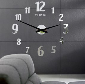 SENTOP | Moderné nalepovacie nástenné hodiny | SENTOP 12P035-Wall clock analógové
