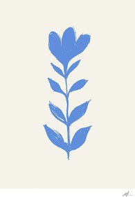 Moikka Plagát Bloemen 02 by Chloe Purpero Johnson 50x70