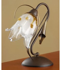 Jupiter 713 - PA L - Stolná lampa PALOMA 1xE27/40W/230V