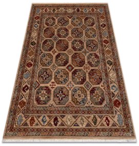 Koberec KESHAN, strapce 7874/53555 béžový / terakota