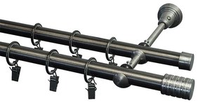 Garniž II Stylus Fi 19 160 cm Mati