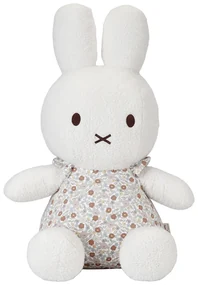 Králiček Miffy textilné Vintage Kvety 100 cm