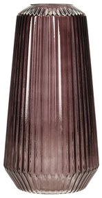 Váza Chiere 30cm lilac