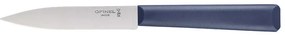 Nôž Opinel Les Essentiels+ N°312 na krájanie 10 cm, modrý, 002350