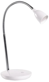Stolná LED lampička na podstavci 2,5 W, biela