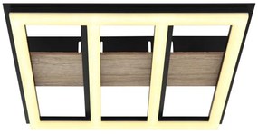 Globo 67291-18 - LED Stropné svietidlo FROOMY LED/18W/230V 3000K 30x30 cm