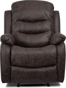 Polohovateľné kreslo COZY 4086 BEIGE